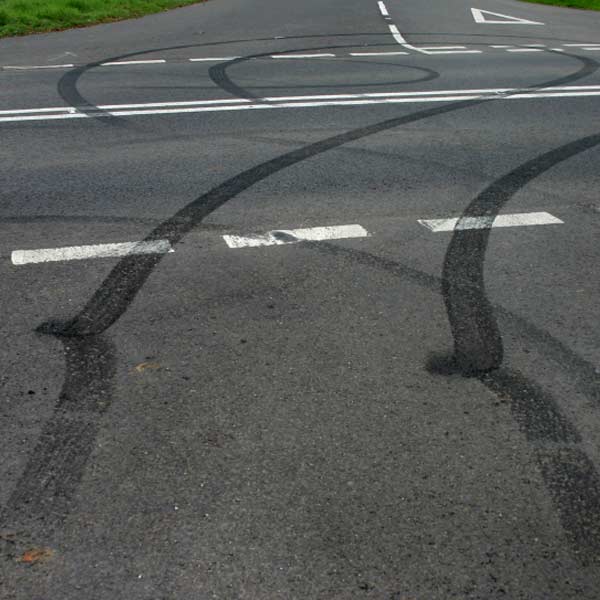 Accident Hit & Run