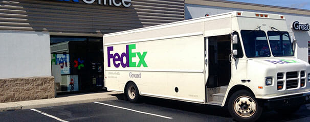 What To Do If a FedEx Truck Hits Your Car